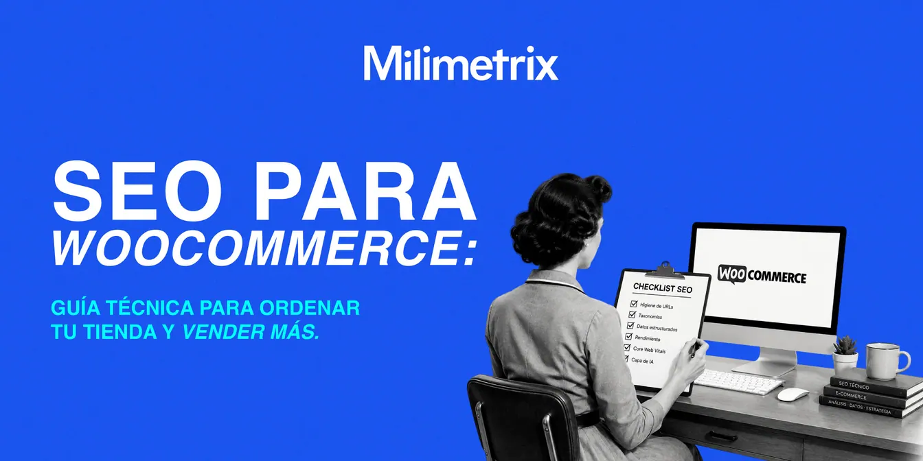 SEO para WooCommerce: la guía técnica para ordenar tu tienda y vender más