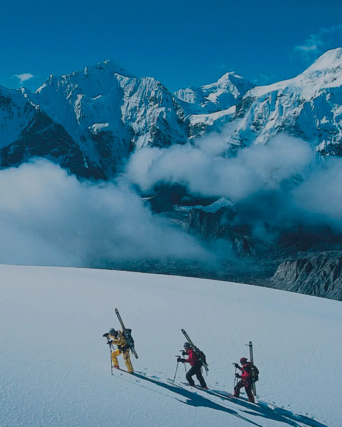 The North Face
