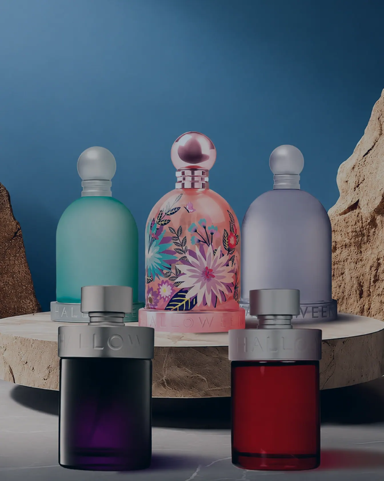 Silk Perfumes