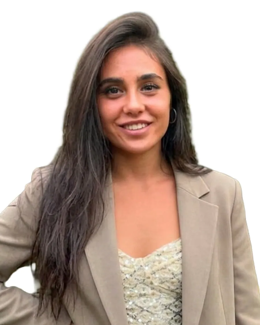 Javiera Zanetta Performance Manager en Milimetrix