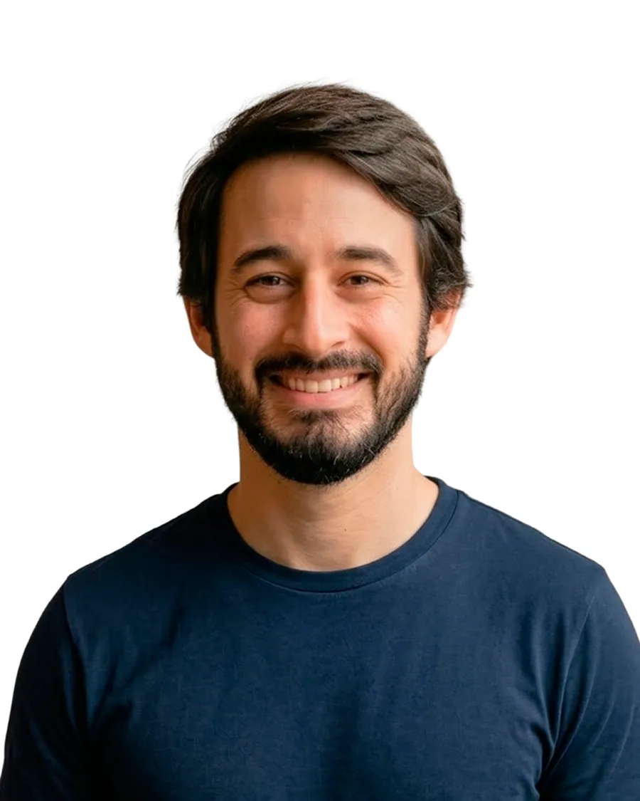 Julio Nones Performance Manager en Milimetrix