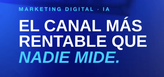 El tráfico desde LLMs: el canal más rentable del marketing digital que nadie está midiendo
