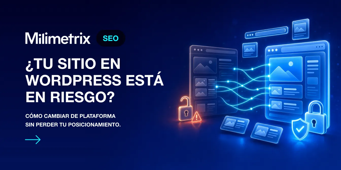 Vulnerabilidades en PHP y WordPress: cuándo cambiar de plataforma y cómo migrar sin perder SEO