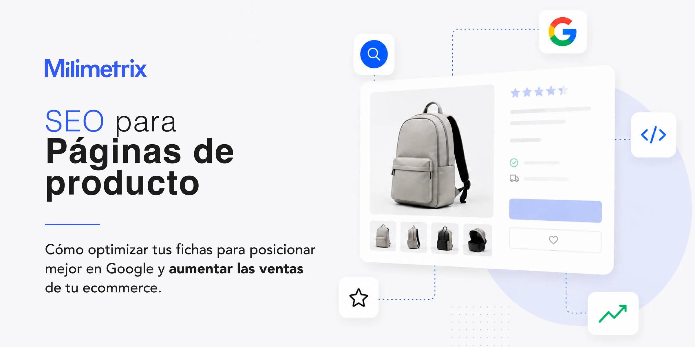 SEO para páginas de producto: cómo mejorar visibilidad y ventas