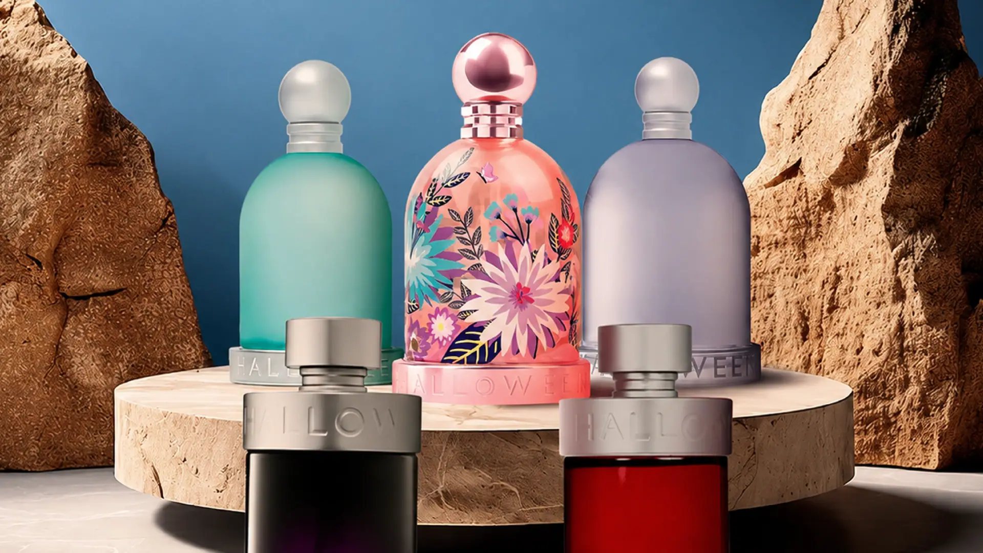 Silk Perfumes