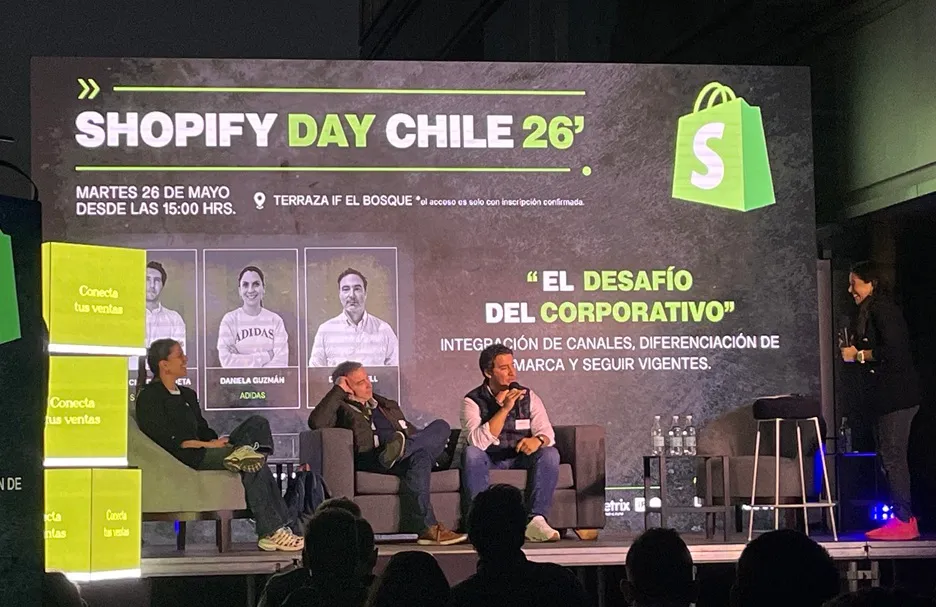 América Retail, IA y el futuro del comercio electrónico: los debates en Shopify Day 2026