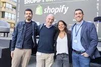 Publimark, Debate sobre IA y el futuro del ecommerce en Shopify Day Chile 2026