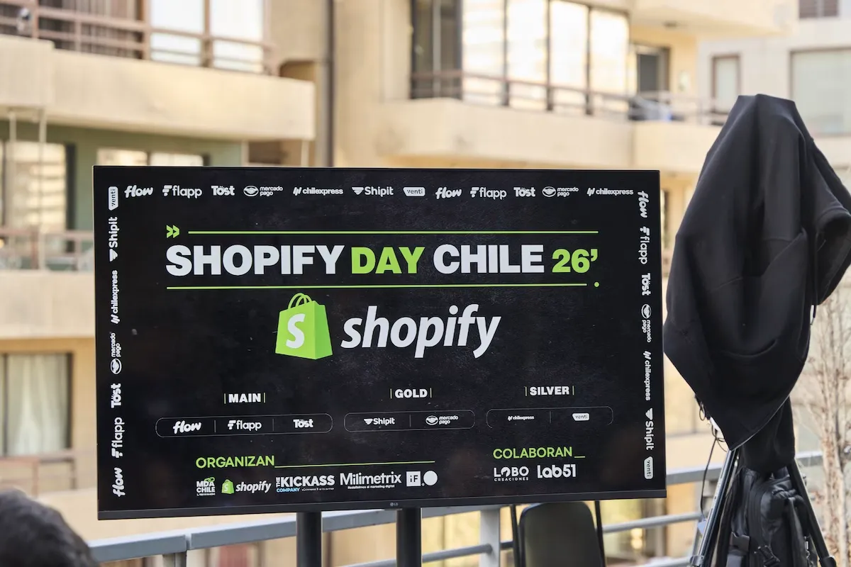 Zoom Tecnológico, Shopify Day Chile: IA y el futuro del comercio electrónico en el debate